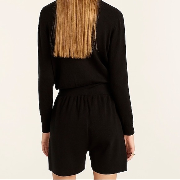 NWT J. Crew Silk Blend Shorts - Picture 5 of 9